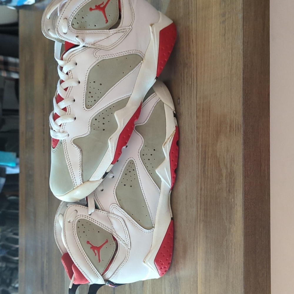 Jordan 7 Hare